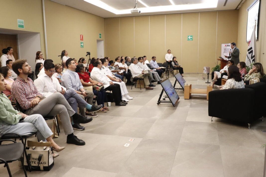 Yucatán se corona como líder nacional en participación ciudadana: INE presenta plataforma histórica