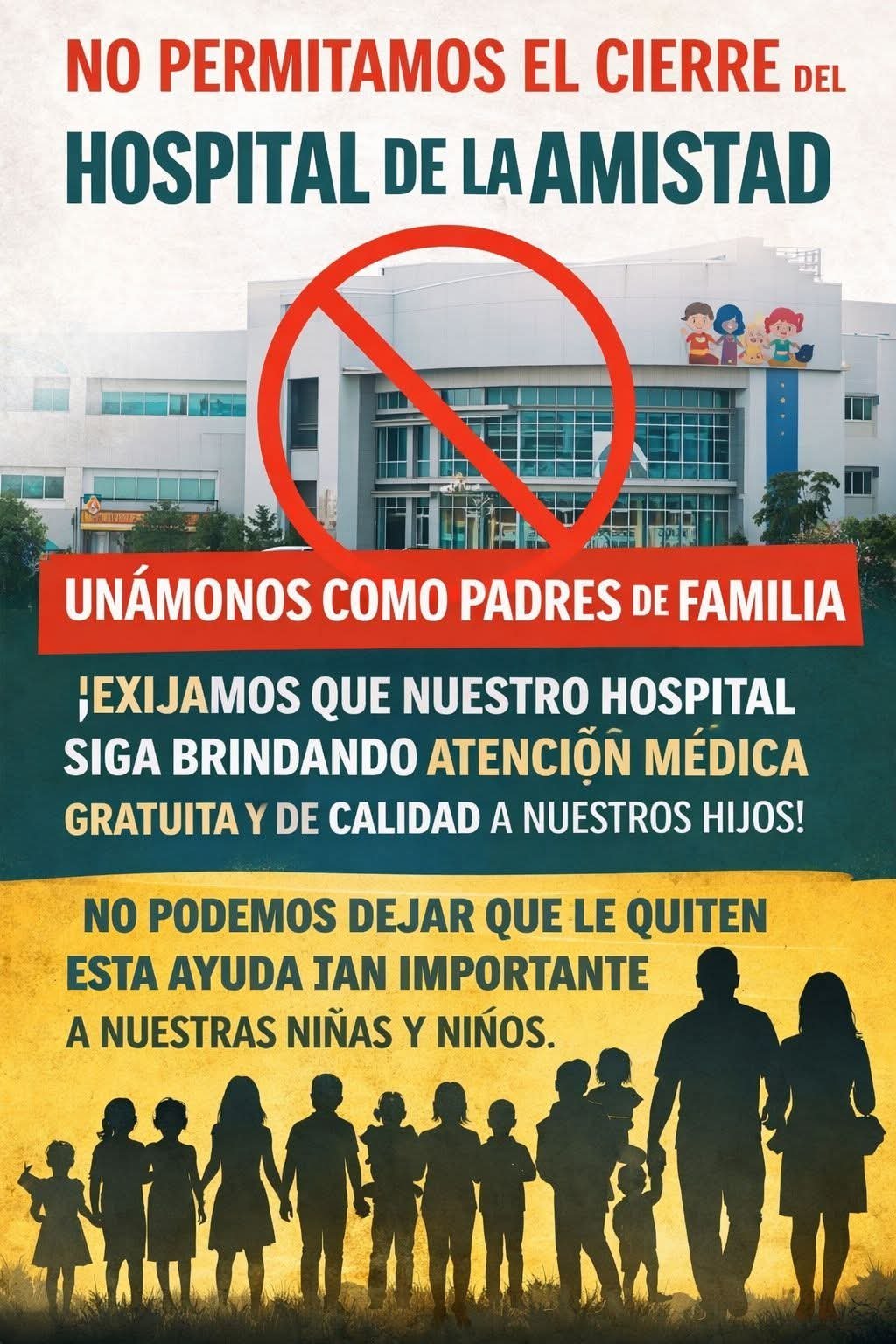 Precampañas de la Sección 67 del SNTSA, distractor para que PEMEX se quede con el Hospital de la Amistad Corea-México