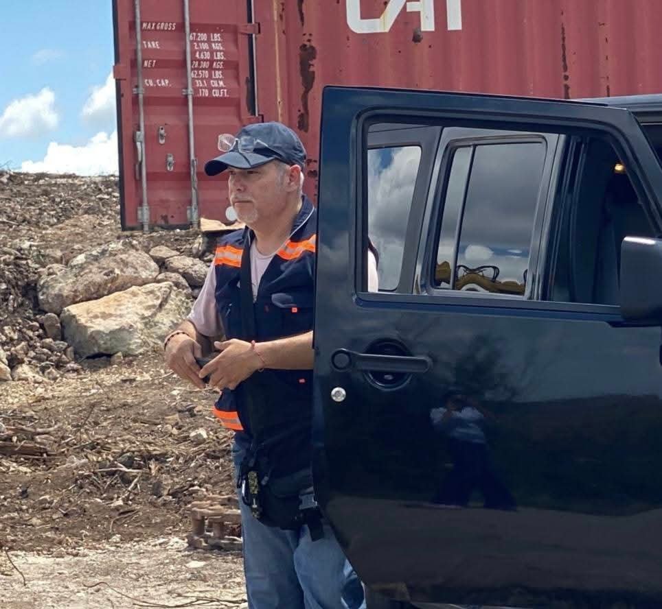 Presuntos invasores provenientes de Puebla y Campeche irrumpen en tierras de Becanchén, Tekax