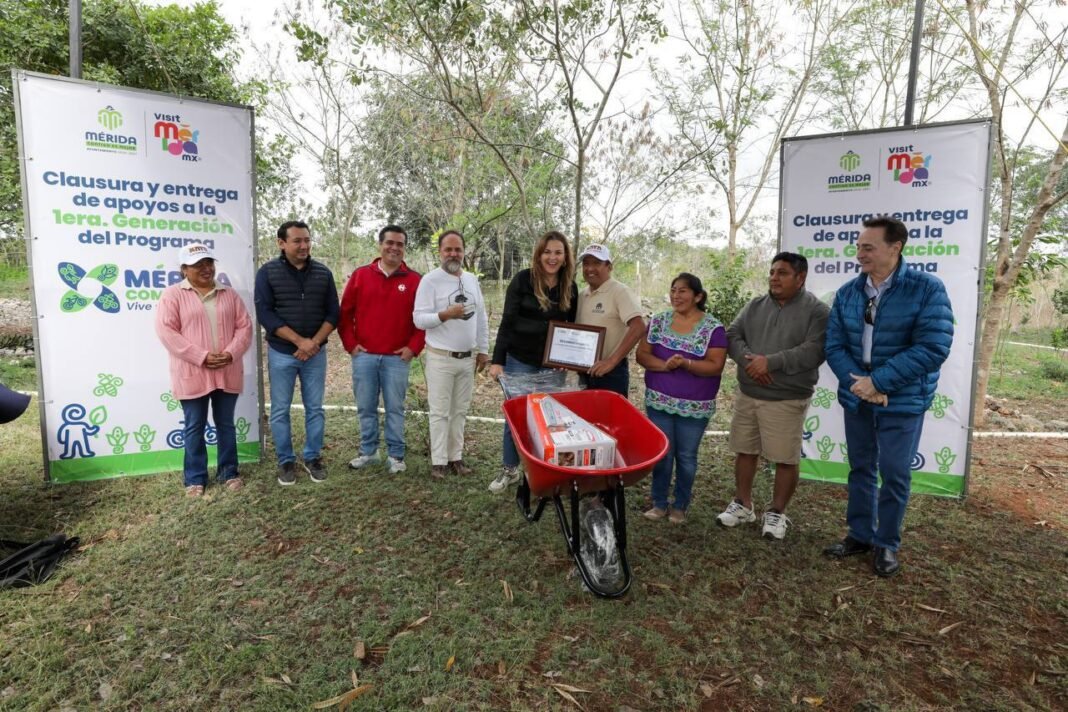 Mérida Comunitaria: El modelo de justicia social que transforma el turismo en las comisarías